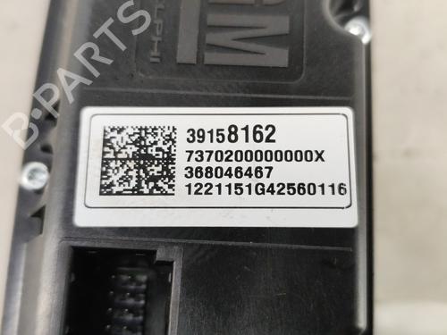 Climate control OPEL ASTRA K (B16) 1.5 CRDI (68) | BP24510885I5 