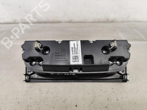 Climate control OPEL ASTRA K (B16) 1.5 CRDI (68) | BP24510885I5 