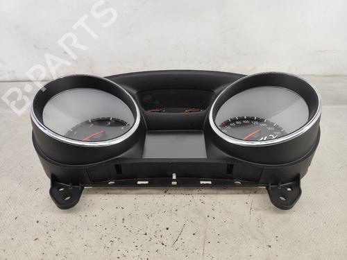 Instrument cluster OPEL ASTRA K (B16) 1.5 CRDI (68) | BP24510899C47 