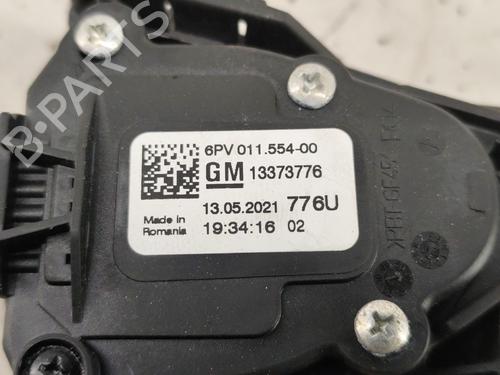 Pedal OPEL ASTRA K (B16) 1.5 CRDI (68) | BP24510897I4 