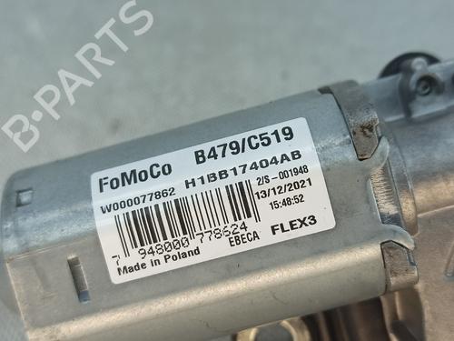 Rear wiper motor FORD FIESTA VII (HJ, HF) 1.0 EcoBoost | BP24510722M102 