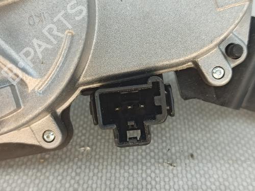Rear wiper motor FORD FIESTA VII (HJ, HF) 1.0 EcoBoost | BP24510722M102 