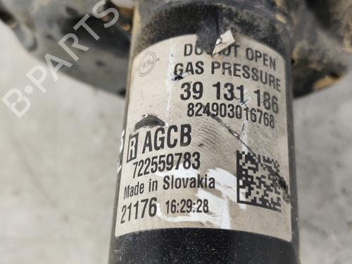 Right front shock absorber OPEL ASTRA K (B16) 1.5 CRDI (68) | BP24525338M17 