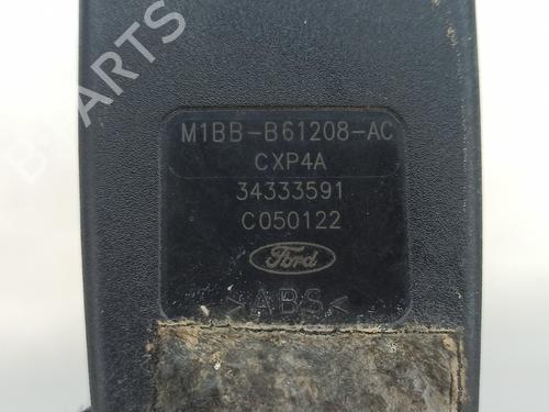 Seat buckle FORD FIESTA VII (HJ, HF) 1.0 EcoBoost | BP24510684I32 