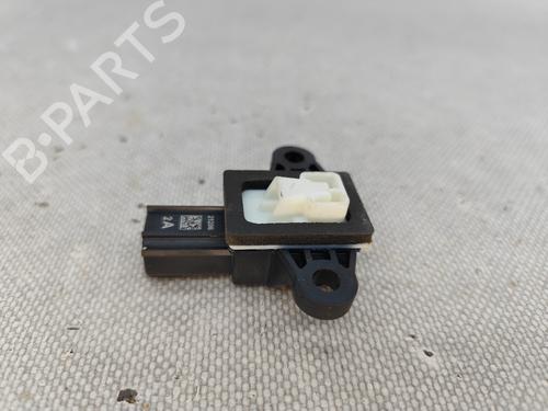 Used Electronic module FORD FIESTA VII (HJ, HF) 1.0 EcoBoost (101 hp) 24510763