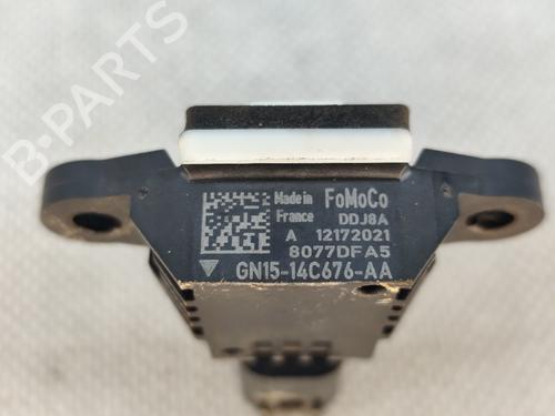 Electronic module FORD FIESTA VII (HJ, HF) 1.0 EcoBoost | BP24510764M83