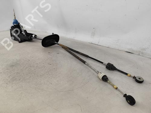 Gear lever OPEL ASTRA K (B16) 1.5 CRDI (68) | BP24512109M90 