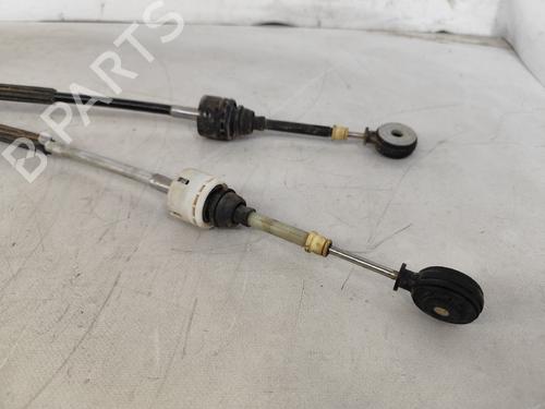 Gear lever OPEL ASTRA K (B16) 1.5 CRDI (68) | BP24512109M90 