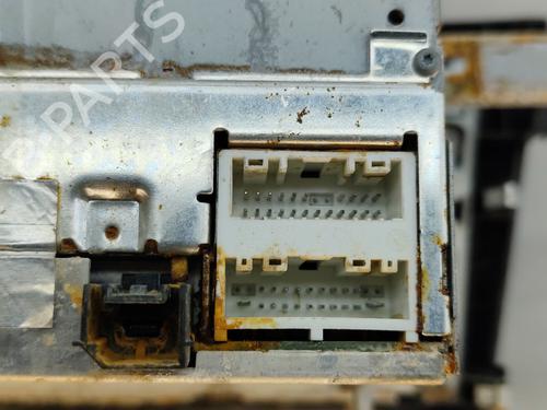 Radio NISSAN QASHQAI II (J11, J11_) 1.5 dCi | BP24525266E6