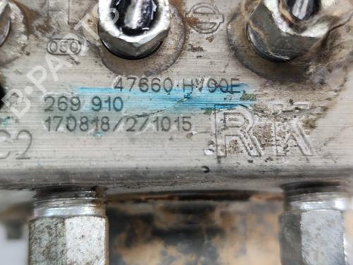 ABS pump NISSAN QASHQAI II (J11, J11_) 1.5 dCi | BP24525217M43 