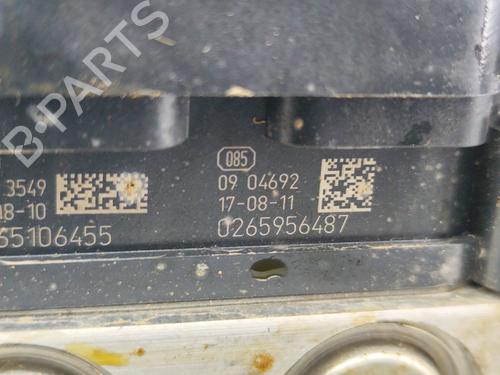 ABS pump NISSAN QASHQAI II (J11, J11_) 1.5 dCi | BP24525217M43 