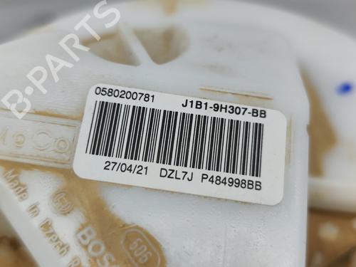 Fuel pump FORD FIESTA VII (HJ, HF) 1.0 EcoBoost | BP24510641M76 