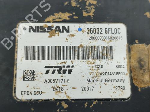 Electronic module NISSAN QASHQAI II (J11, J11_) 1.5 dCi | BP24525218M83 