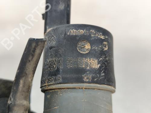 Washer pump NISSAN QASHQAI II (J11, J11_) 1.5 dCi | BP24525222E24 