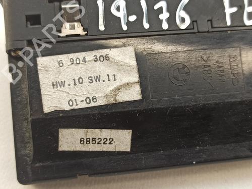 Left front window switch BMW 5 (E39) 520 d | BP24525318I27 