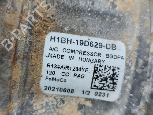 Compressor A/A FORD FIESTA VII (HJ, HF) 1.0 EcoBoost | BP24510677M34 