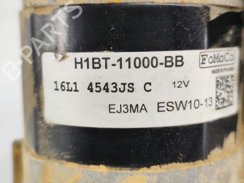 Starter FORD FIESTA VII (HJ, HF) 1.0 EcoBoost | BP24510718M8  - Image 5