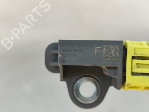 Electronic module NISSAN QASHQAI II (J11, J11_) 1.5 dCi | BP24525275M83 