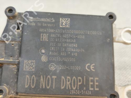Electronic module NISSAN QASHQAI II (J11, J11_) 1.5 dCi | BP24525278M83