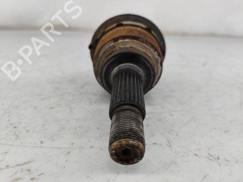 Left front driveshaft FORD FIESTA VII (HJ, HF) 1.0 EcoBoost | BP24510776M38
