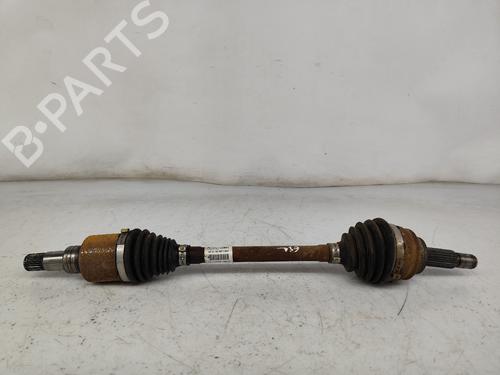 Used Left front driveshaft FORD FIESTA VII (HJ, HF) 1.0 EcoBoost (101 hp) 24510776