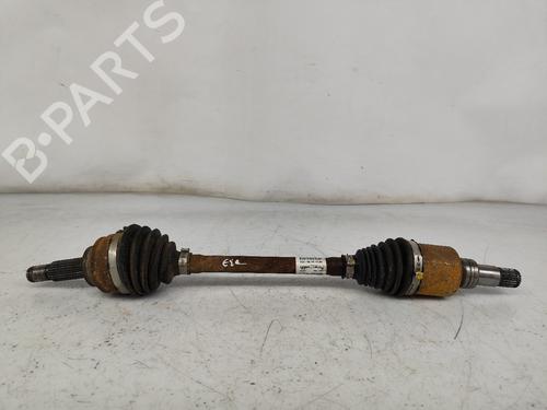 Left front driveshaft FORD FIESTA VII (HJ, HF) 1.0 EcoBoost | BP24510776M38