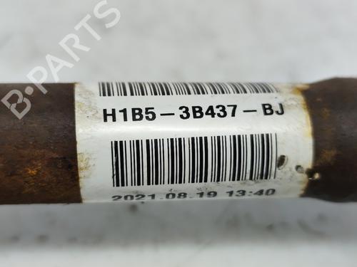 Left front driveshaft FORD FIESTA VII (HJ, HF) 1.0 EcoBoost | BP24510776M38