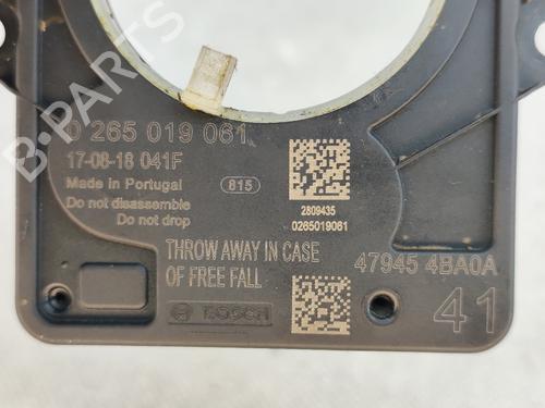 Electronic module NISSAN QASHQAI II (J11, J11_) 1.5 dCi | BP24525279M83 