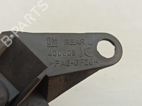 Front right interior door handle OPEL ZAFIRA A MPV (T98) 2.0 DTI 16V (F75) | BP24525379I14 