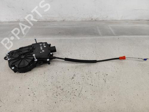 Bakluke lås JAGUAR I-PACE (X590) EV400 AWD | BP24510966C101