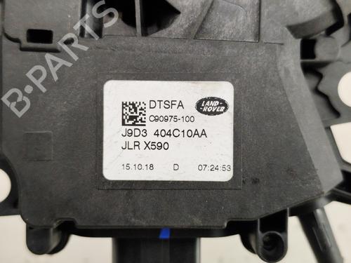 Bakluke lås JAGUAR I-PACE (X590) EV400 AWD | BP24510966C101