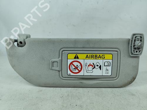Used Right sun visor PEUGEOT 108 1.2 (82 hp) 24510822
