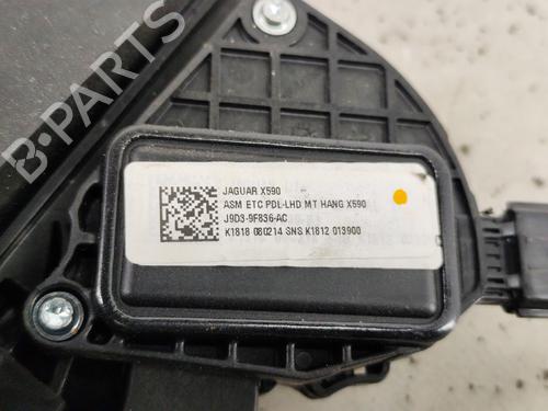 Pedal JAGUAR I-PACE (X590) EV400 AWD | BP24510971I4 