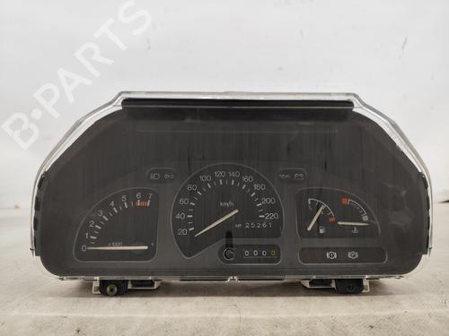 Used Instrument cluster FORD FIESTA III (GFJ) 1.1 (50 hp) 24570554
