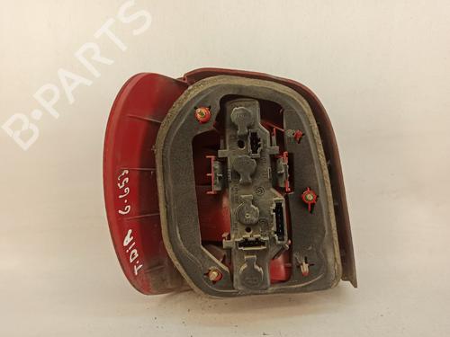 Right taillight VW POLO (6N2) 1.0 | BP24525550C35 