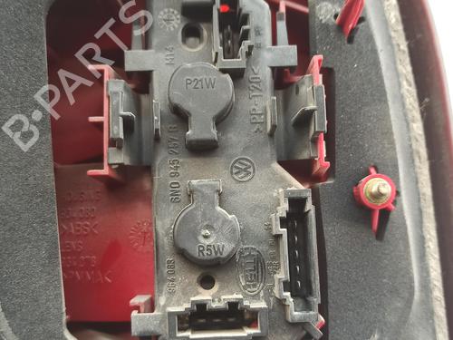Right taillight VW POLO (6N2) 1.0 | BP24525550C35 