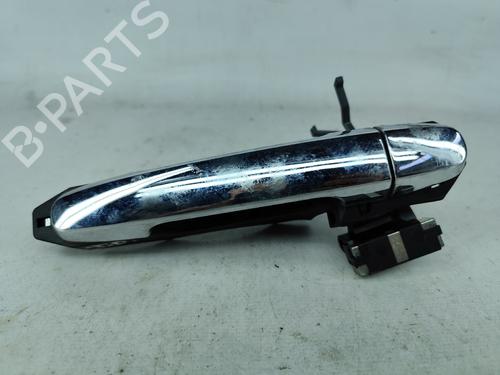 Used Rear right exterior door handle PEUGEOT 108 1.2 (82 hp) 24510826