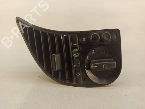 Used Air vent BMW 3 (E36) 325 tds (143 hp) 24525606