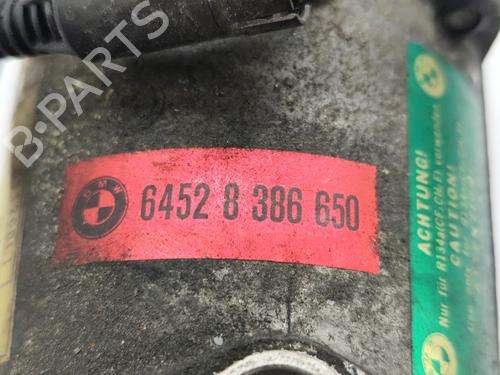 AC compressor BMW 5 (E39) 520 d | BP24525323M34 