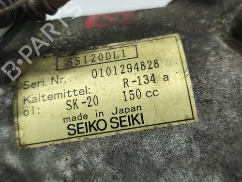 AC compressor BMW 5 (E39) 520 d | BP24525323M34 