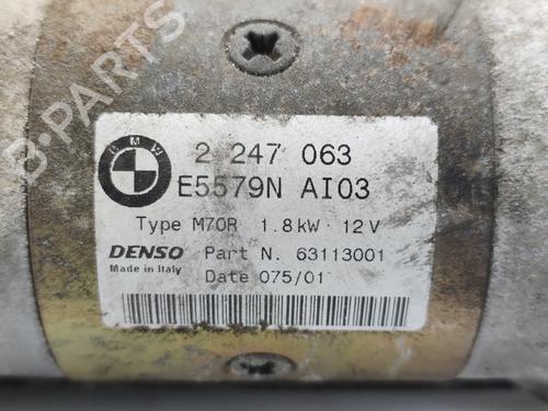 Starter BMW 5 (E39) 520 d | BP24525331M8 