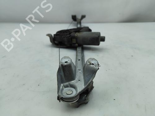 Rear left window mechanism OPEL ZAFIRA A MPV (T98) 2.0 DTI 16V (F75) | BP24525374C24 