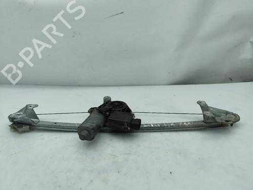Rear left window mechanism OPEL ZAFIRA A MPV (T98) 2.0 DTI 16V (F75) | BP24525374C24 