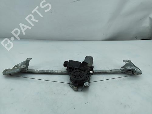 Rear left window mechanism OPEL ZAFIRA A MPV (T98) 2.0 DTI 16V (F75) 90579571