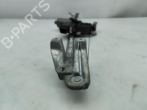 Rear left window mechanism OPEL ZAFIRA A MPV (T98) 2.0 DTI 16V (F75) | BP24525374C24 