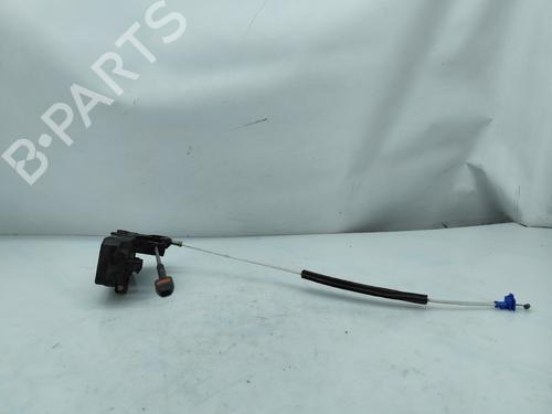 Front right lock OPEL ZAFIRA A MPV (T98) 2.0 DTI 16V (F75) | BP24525375C97 