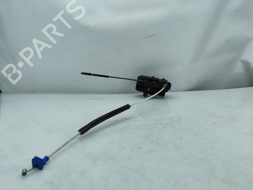 Front right lock OPEL ZAFIRA A MPV (T98) 2.0 DTI 16V (F75) | BP24525375C97 