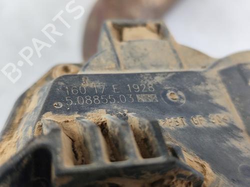 Throttle body NISSAN QASHQAI II (J11, J11_) 1.5 dCi | BP24525169M82