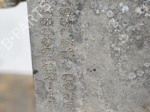 Throttle body NISSAN QASHQAI II (J11, J11_) 1.5 dCi | BP24525169M82