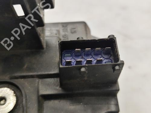 Front left lock OPEL ZAFIRA A MPV (T98) 2.0 DTI 16V (F75) | BP24525376C98 